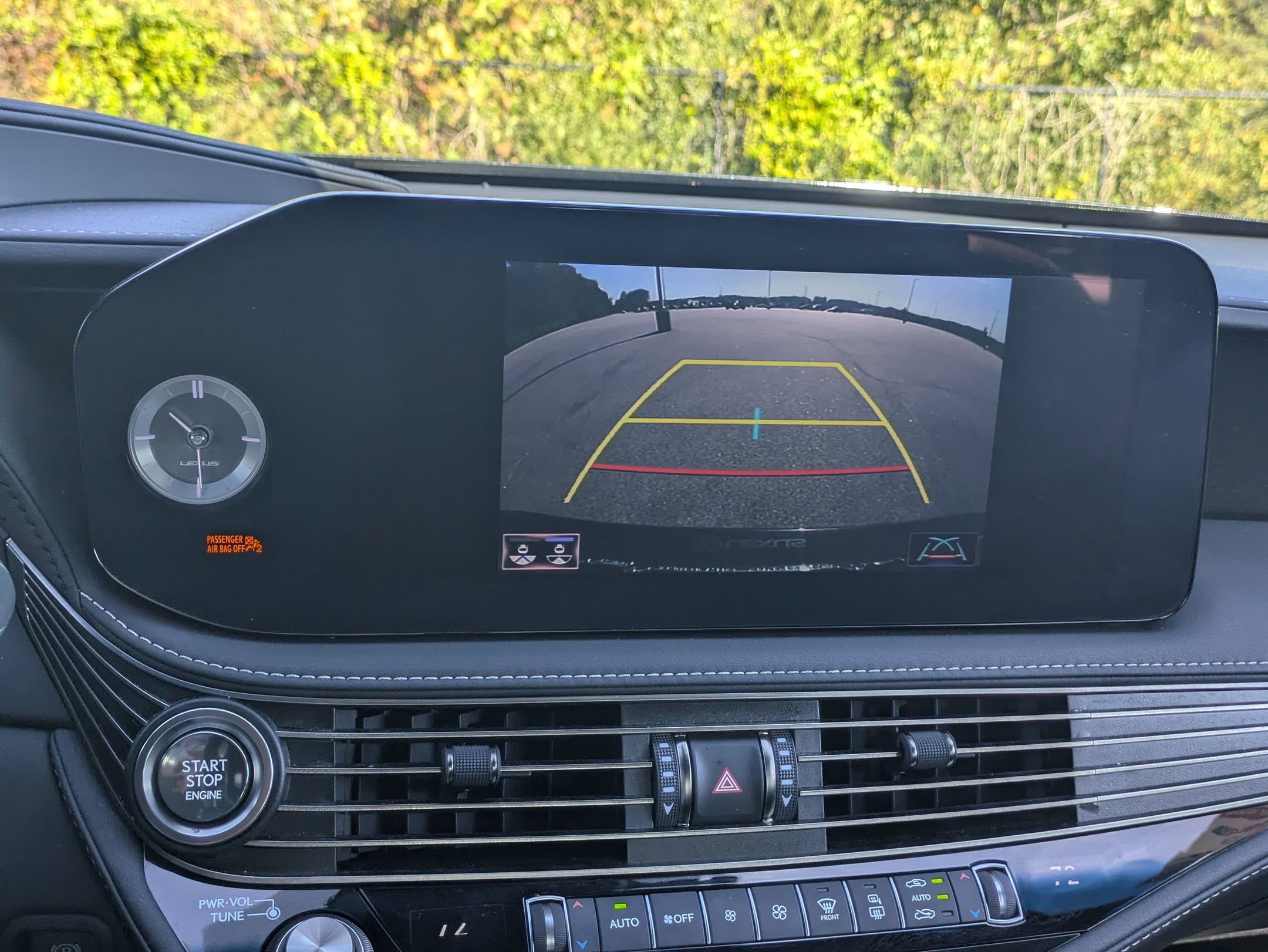 Used 2021 Lexus LS 500 w/ Accessory Package (Z2) image 15