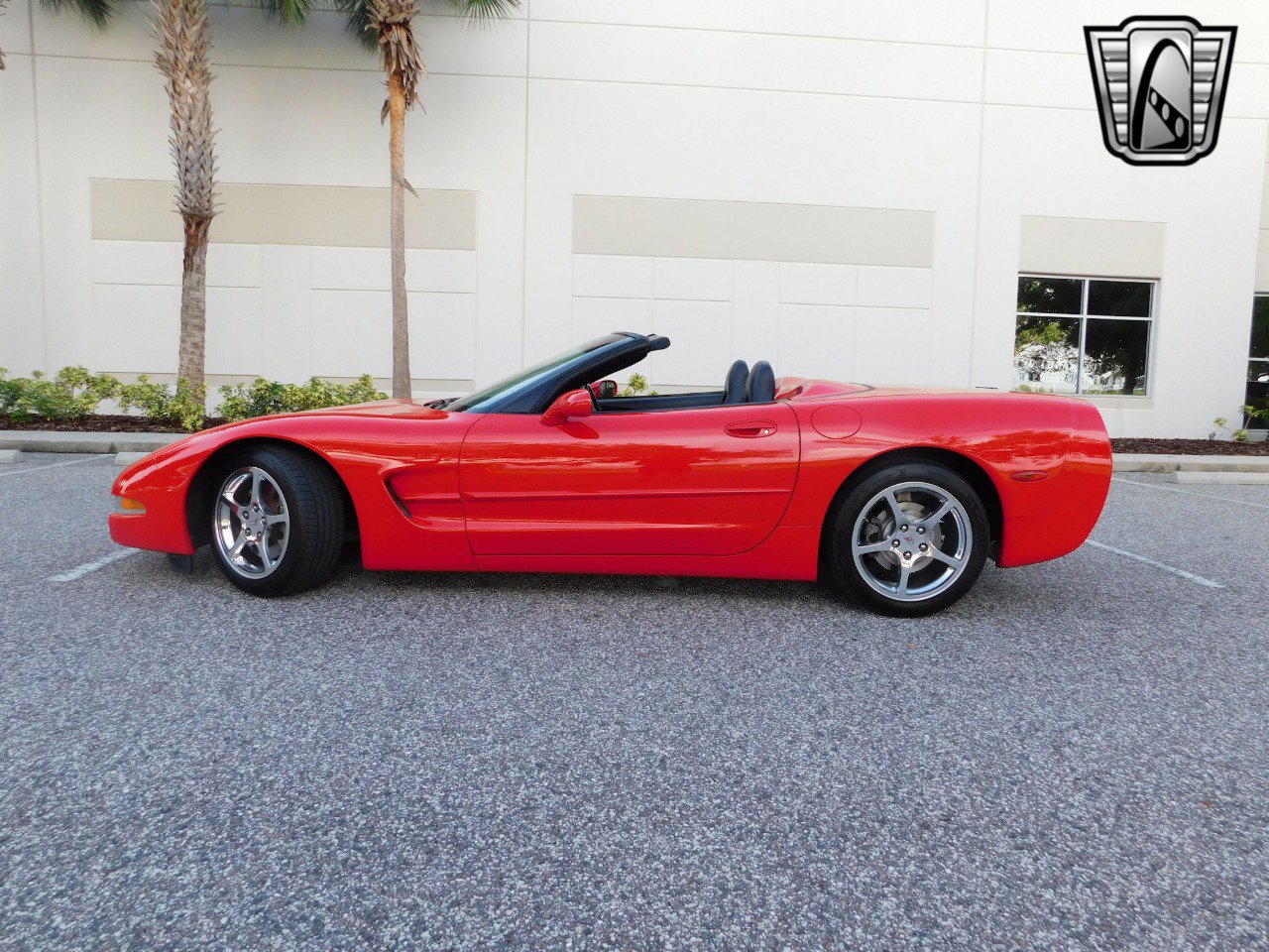 Used 2004 Chevrolet Corvette Convertible w/ Preferred Equipment Group image 5