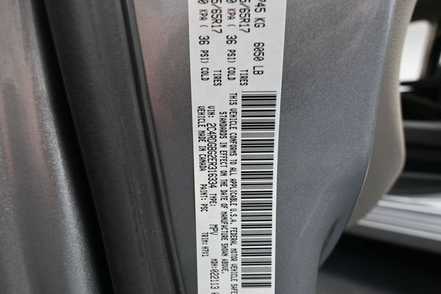 Used 2014 Dodge Grand Caravan SE w/ Quick Order Package 29E SE FWD image 45