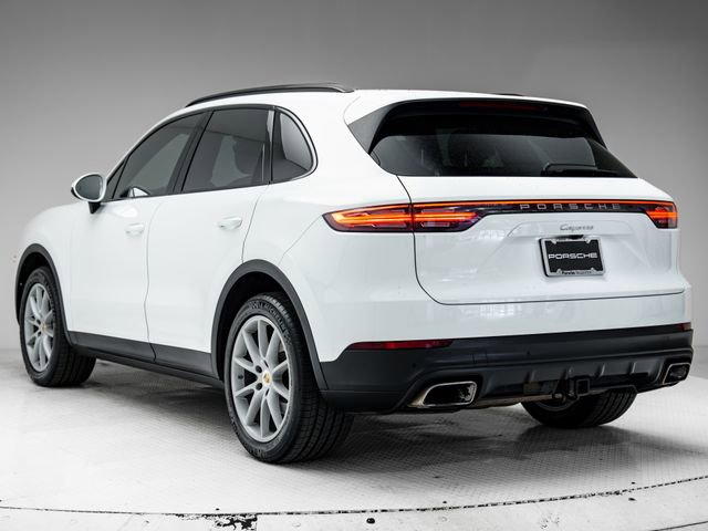 Used 2019 Porsche Cayenne image 3