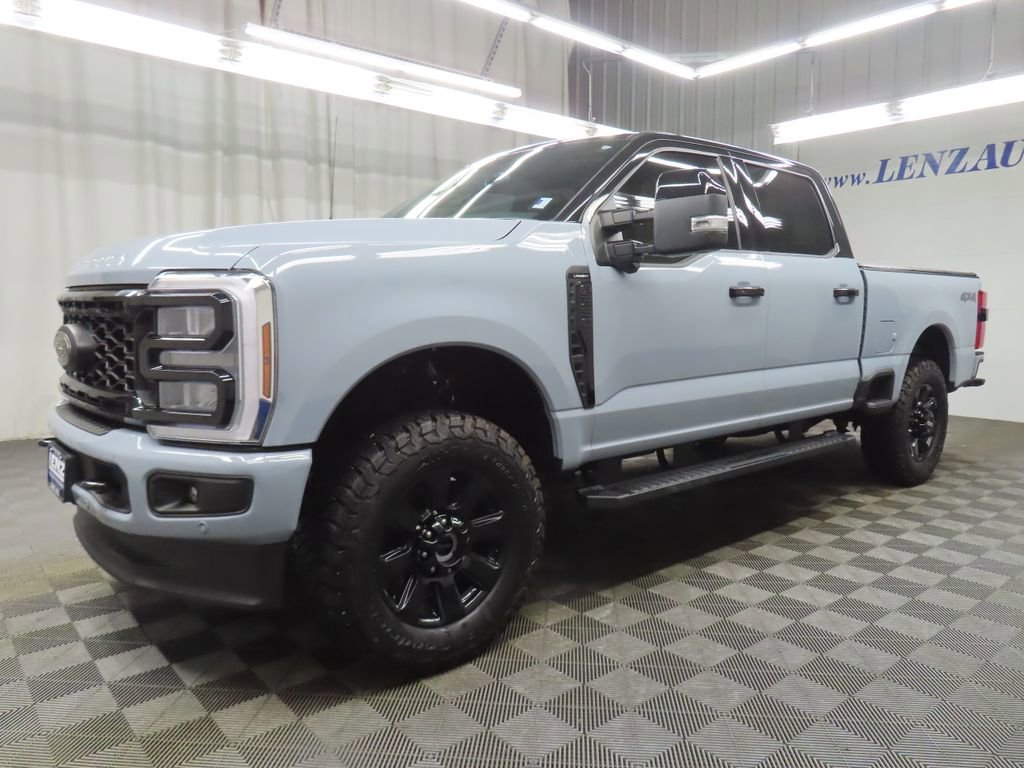 Used 2025 Ford F350 Lariat w/ Lariat Ultimate Package image 9