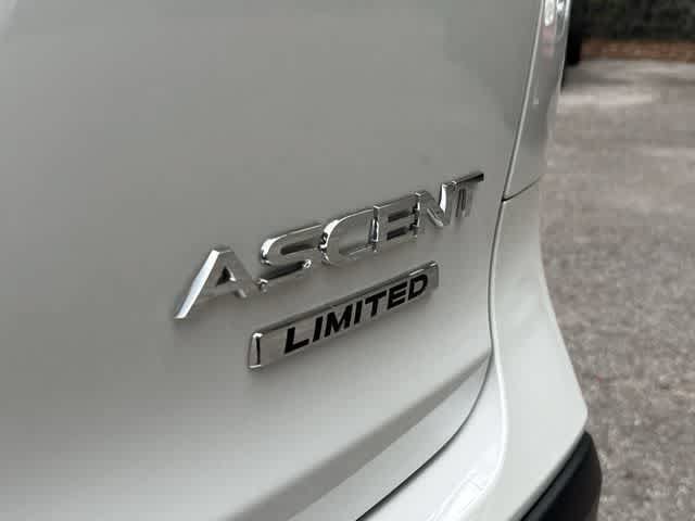Used 2026 Subaru Ascent Limited AWD/4WD image 12