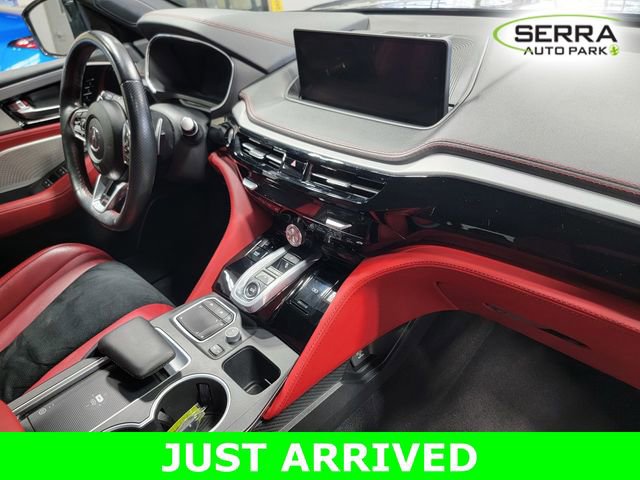 Used 2023 Acura MDX A-Spec AWD/4WD image 15