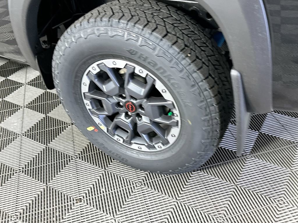 New 2026 Nissan Frontier PRO-4X w/ Pro Premium Package image 39
