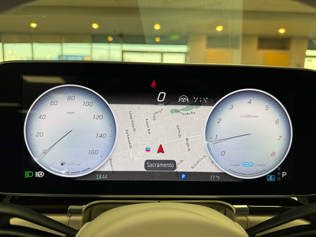 Used 2022 Mercedes-Benz S 580 4MATIC Sedan image 24