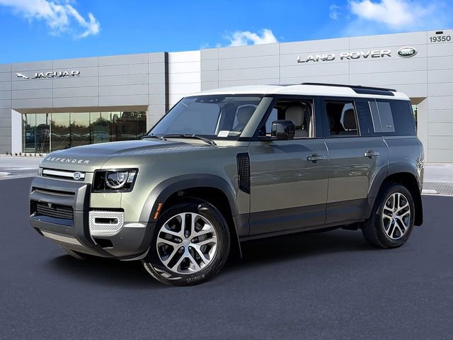 Used 2020 Land Rover Defender 110