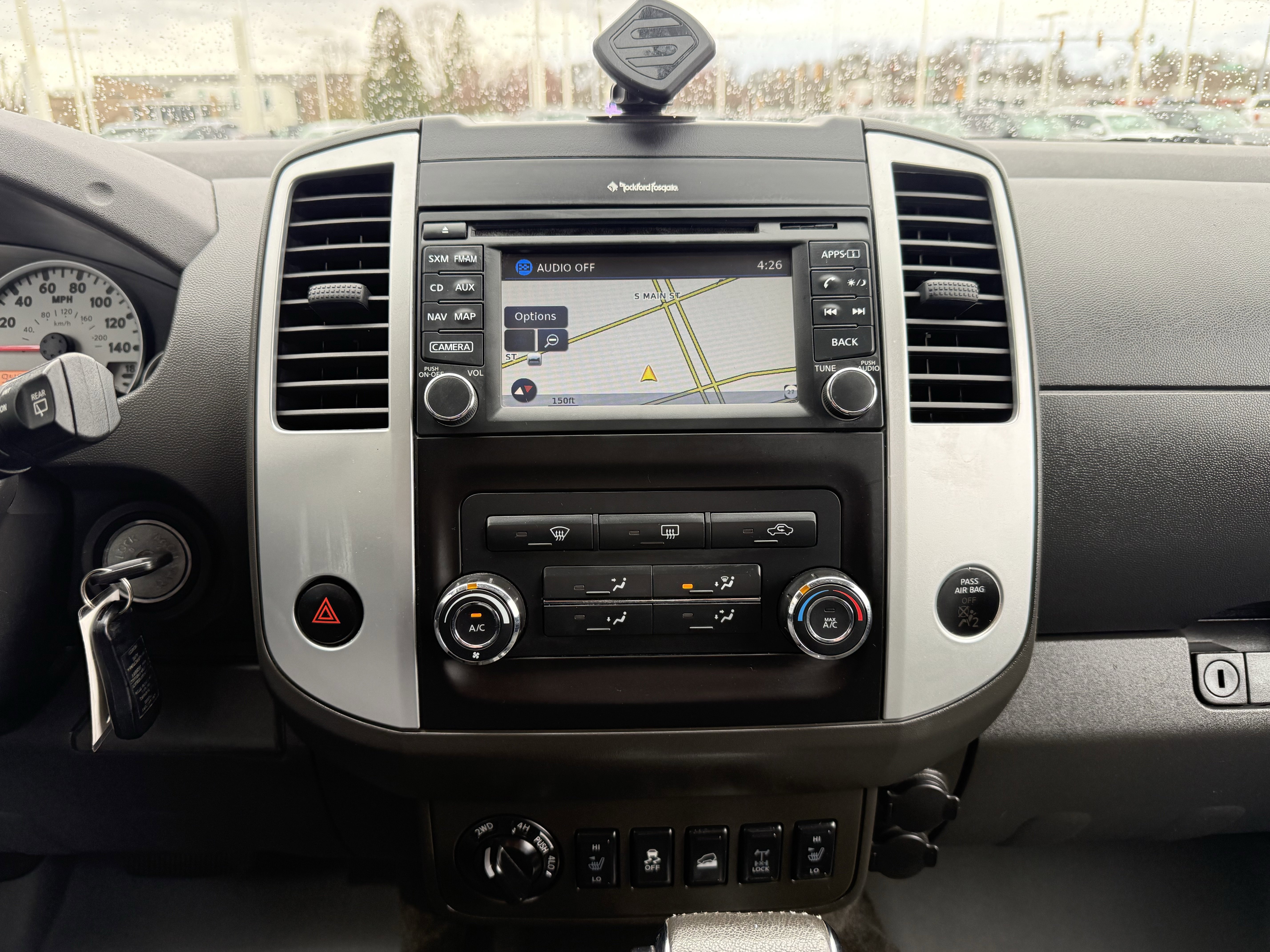 Used 2015 Nissan Xterra PRO-4X image 18