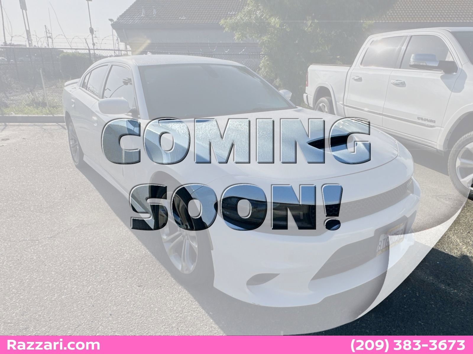 Used 2020 Dodge Charger R/T RWD image 1