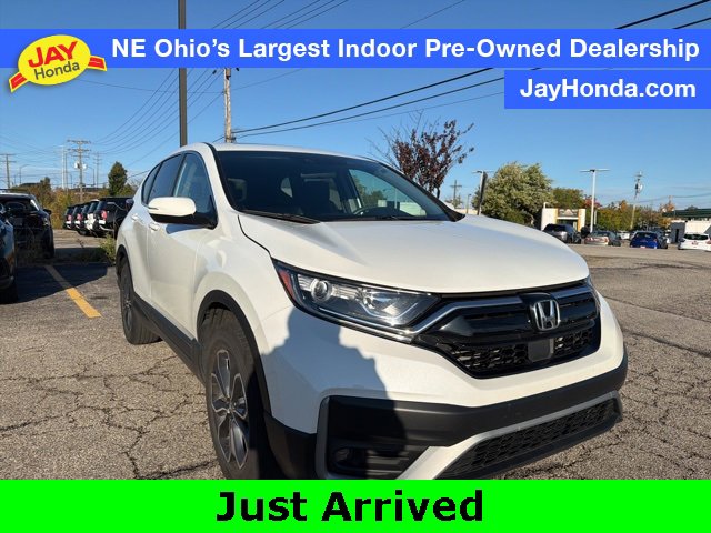 Certified 2022 Honda CR-V EX image 1