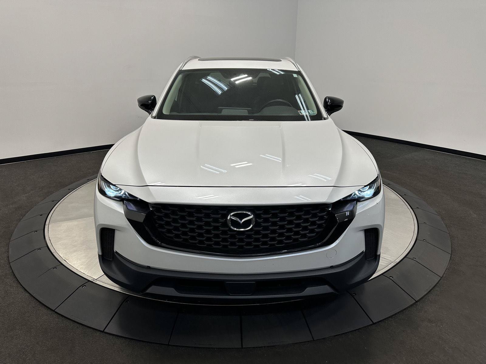 Used 2023 MAZDA CX-50 2.5 S w/ Weather Package AWD/4WD image 3