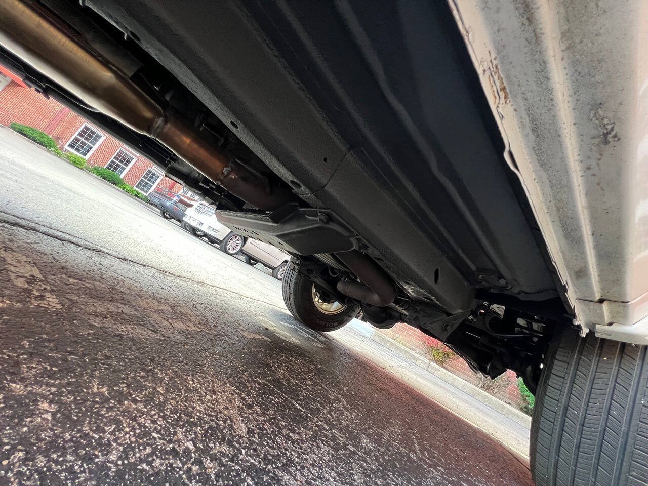 Used 1998 Jeep Cherokee Classic AWD/4WD image 25