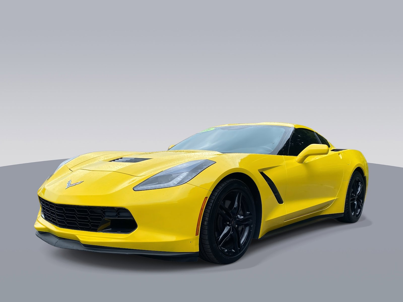 Used 2016 Chevrolet Corvette Stingray 2LT image 2