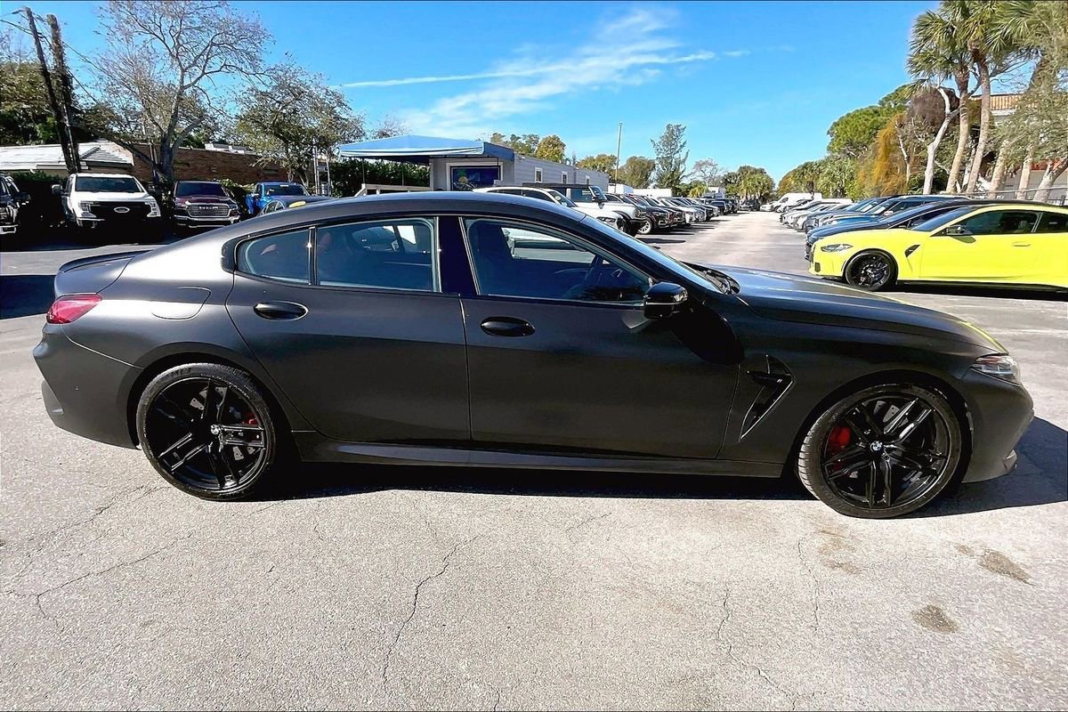 Used 2025 BMW M8 Competition image 31