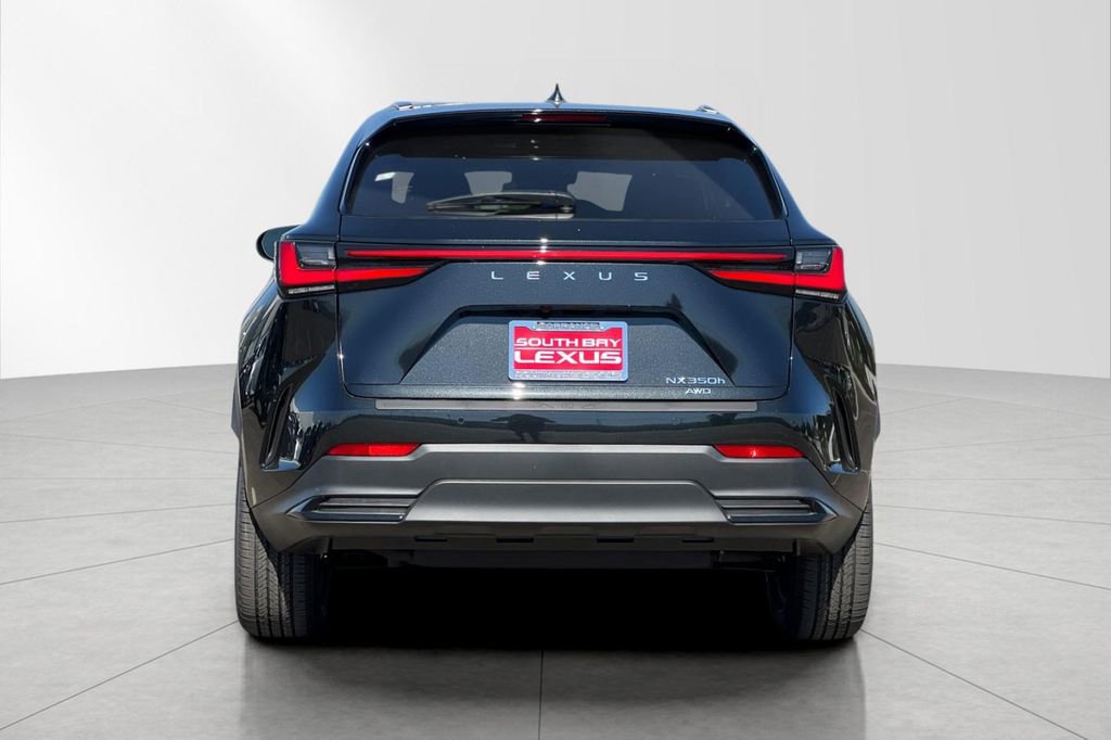 New 2026 Lexus NX 350h AWD w/ Premium Package image 5