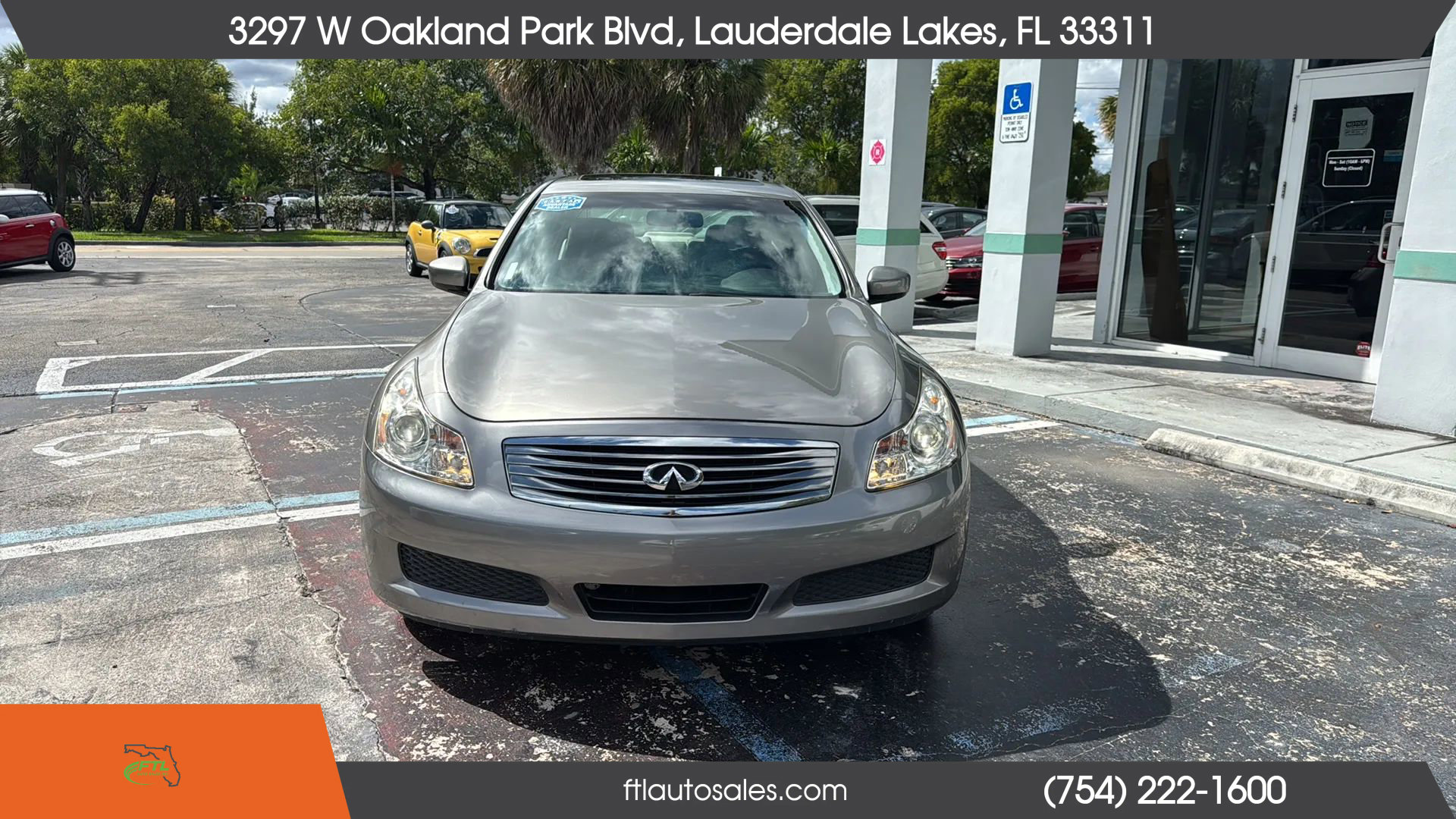 Used 2009 INFINITI G37 Journey image 5