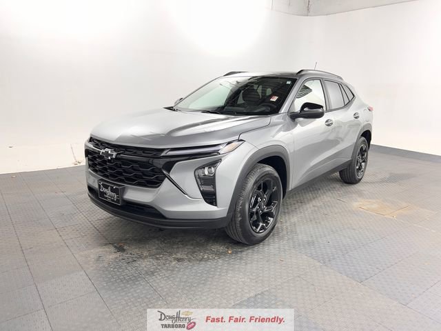 New 2026 Chevrolet Trax LT w/ Midnight Edition FWD video 1