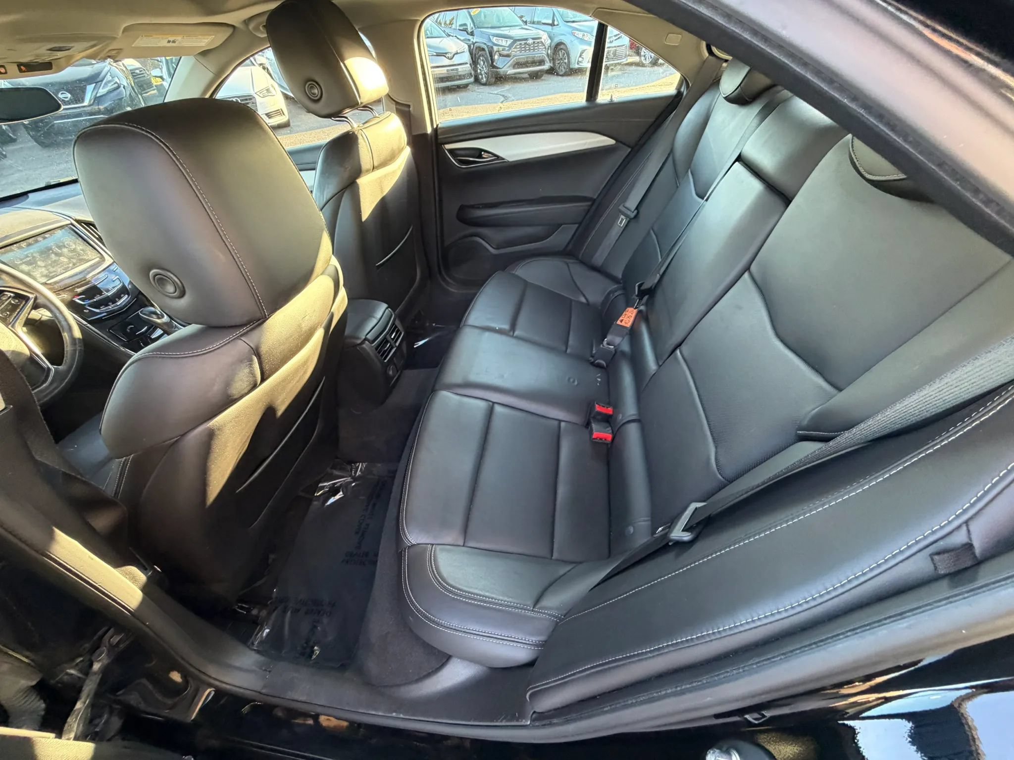 Used 2017 Cadillac ATS Luxury AWD/4WD image 18