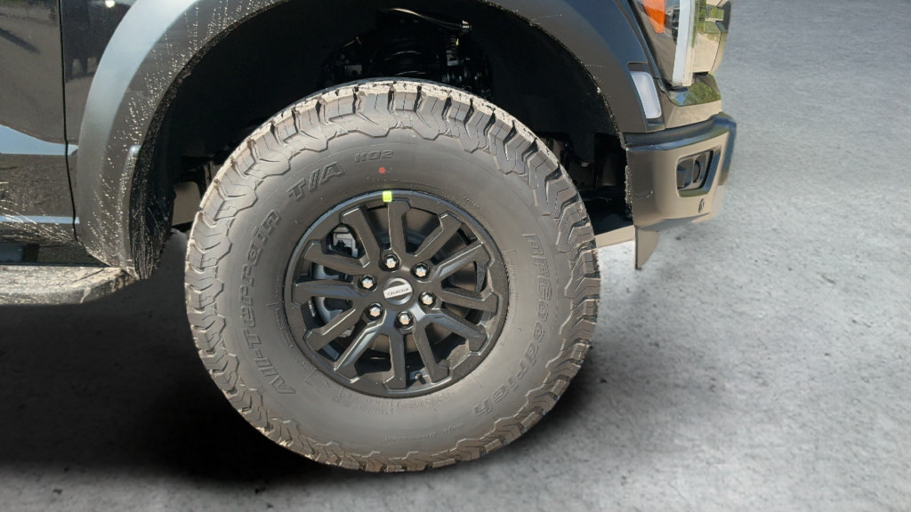 New 2026 Ford F150 Raptor AWD/4WD image 24