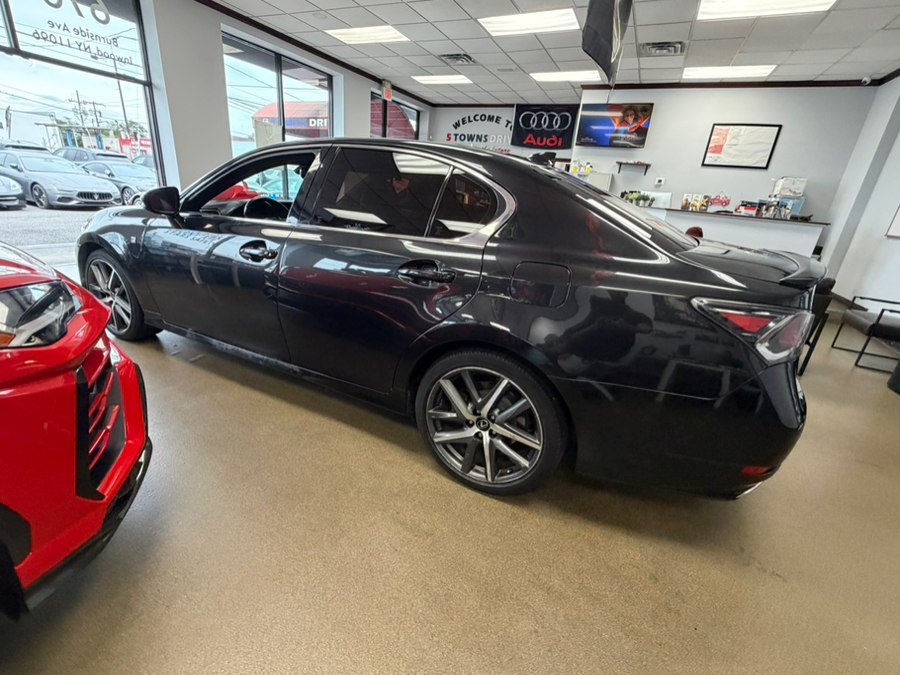 Used 2016 Lexus GS 350 AWD w/ F Sport Package image 13
