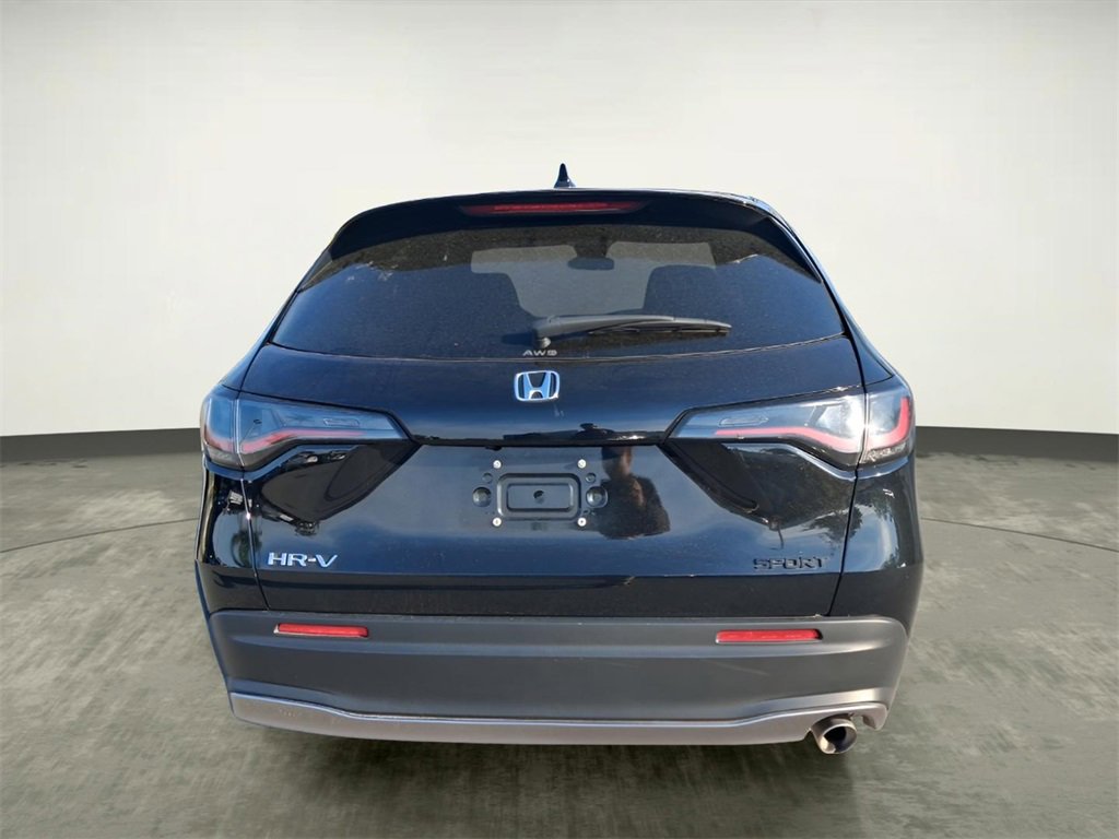 Used 2025 Honda HR-V Sport image 4