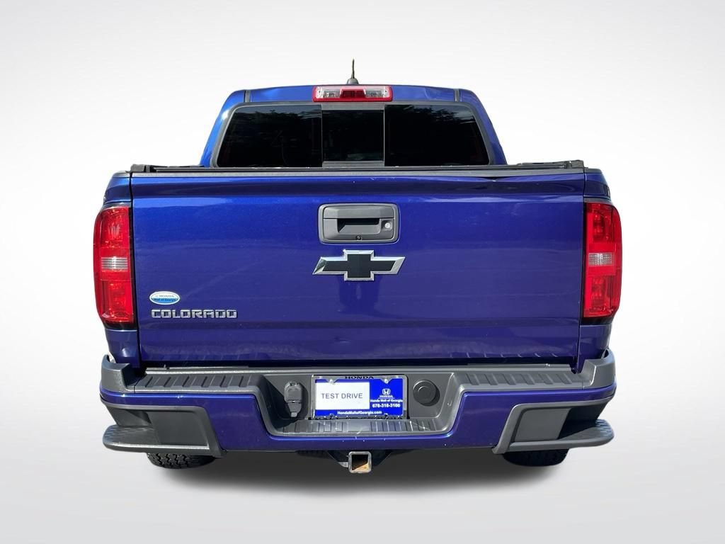 Used 2016 Chevrolet Colorado Z71 AWD/4WD image 5