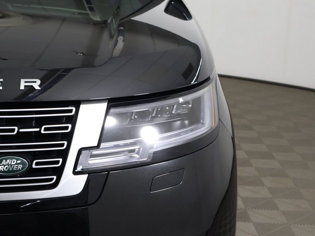 Used 2025 Land Rover Range Rover Autobiography AWD/4WD image 22
