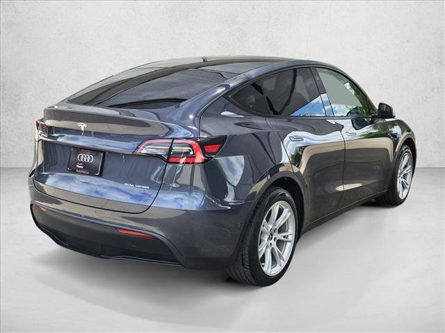 Used 2021 Tesla Model Y Long Range AWD/4WD image 5