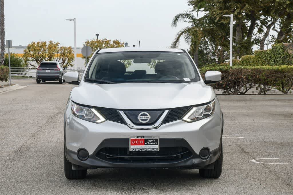 Used 2019 Nissan Rogue Sport S w/ Appearance Package FWD video 2