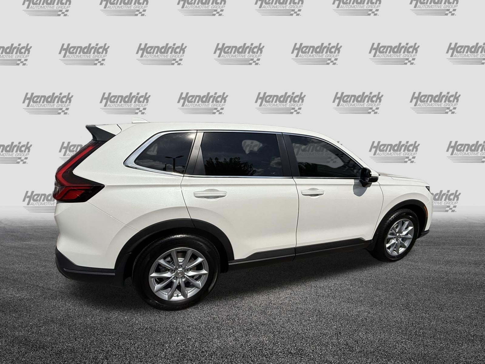 New 2027 Honda CR-V EX image 10