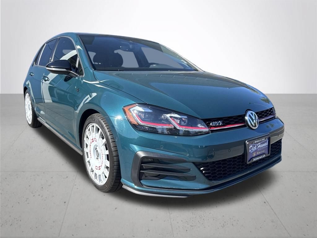 Used 2018 Volkswagen GTI 4-Door FWD image 37