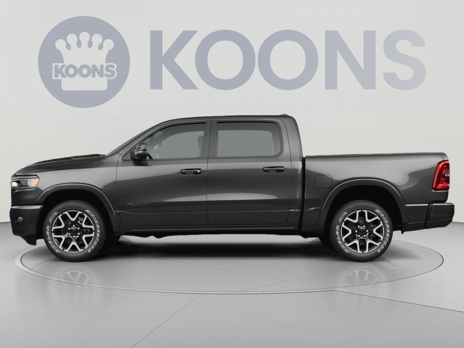 New 2027 RAM 1500 Laramie w/ Laramie Preferred Package AWD/4WD image 2