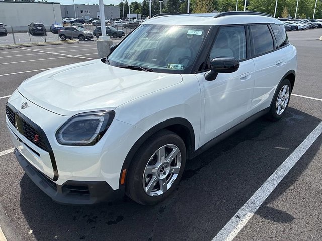 Used 2025 MINI Cooper Countryman S w/ Comfort Package Max AWD/4WD image 17