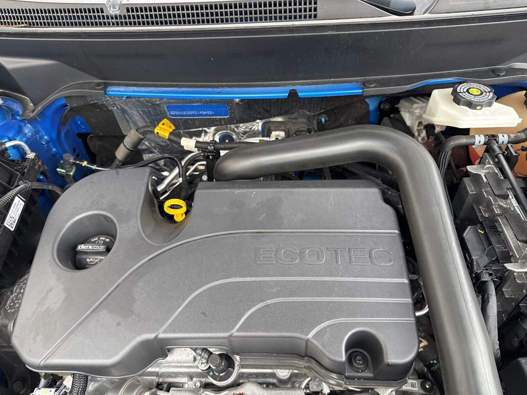 Used 2024 Chevrolet Equinox LT image 6