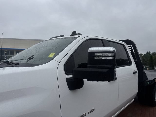 Used 2023 Chevrolet Silverado 3500 W/T w/ WT Fleet Convenience Package AWD/4WD image 5