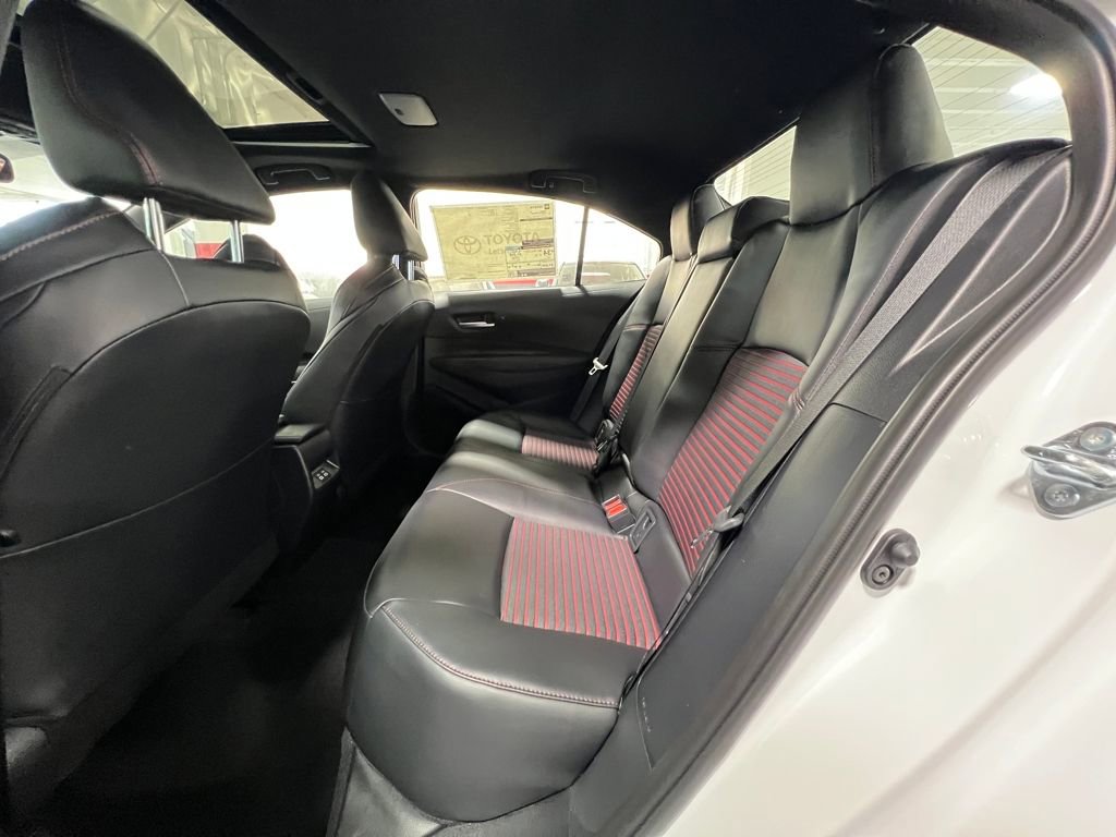 New 2026 Toyota Corolla XSE image 13