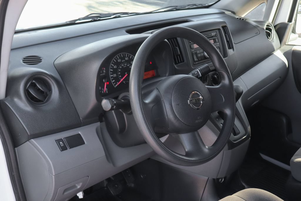 Used 2017 Nissan NV200 S FWD image 21