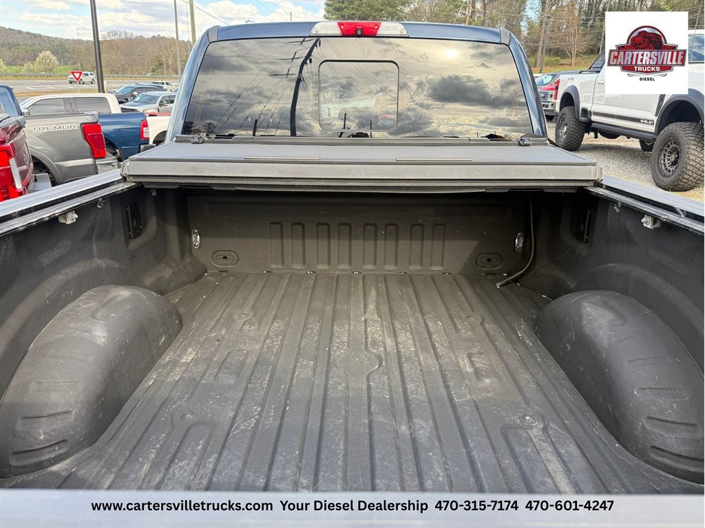 Used 2017 Ford F250 Lariat w/ Chrome Package AWD/4WD image 7