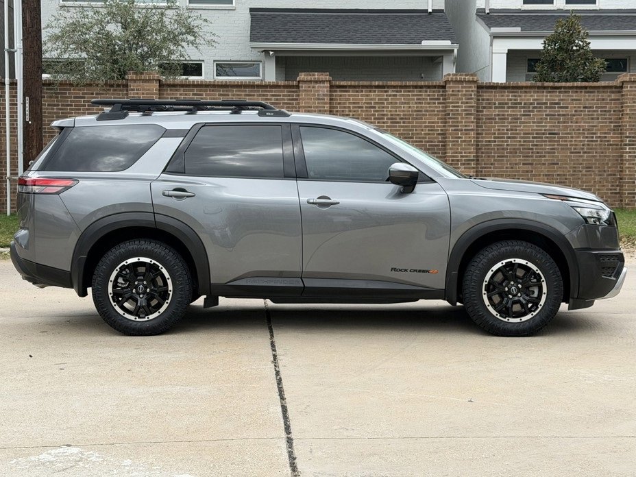 Used 2023 Nissan Pathfinder Rock Creek image 9