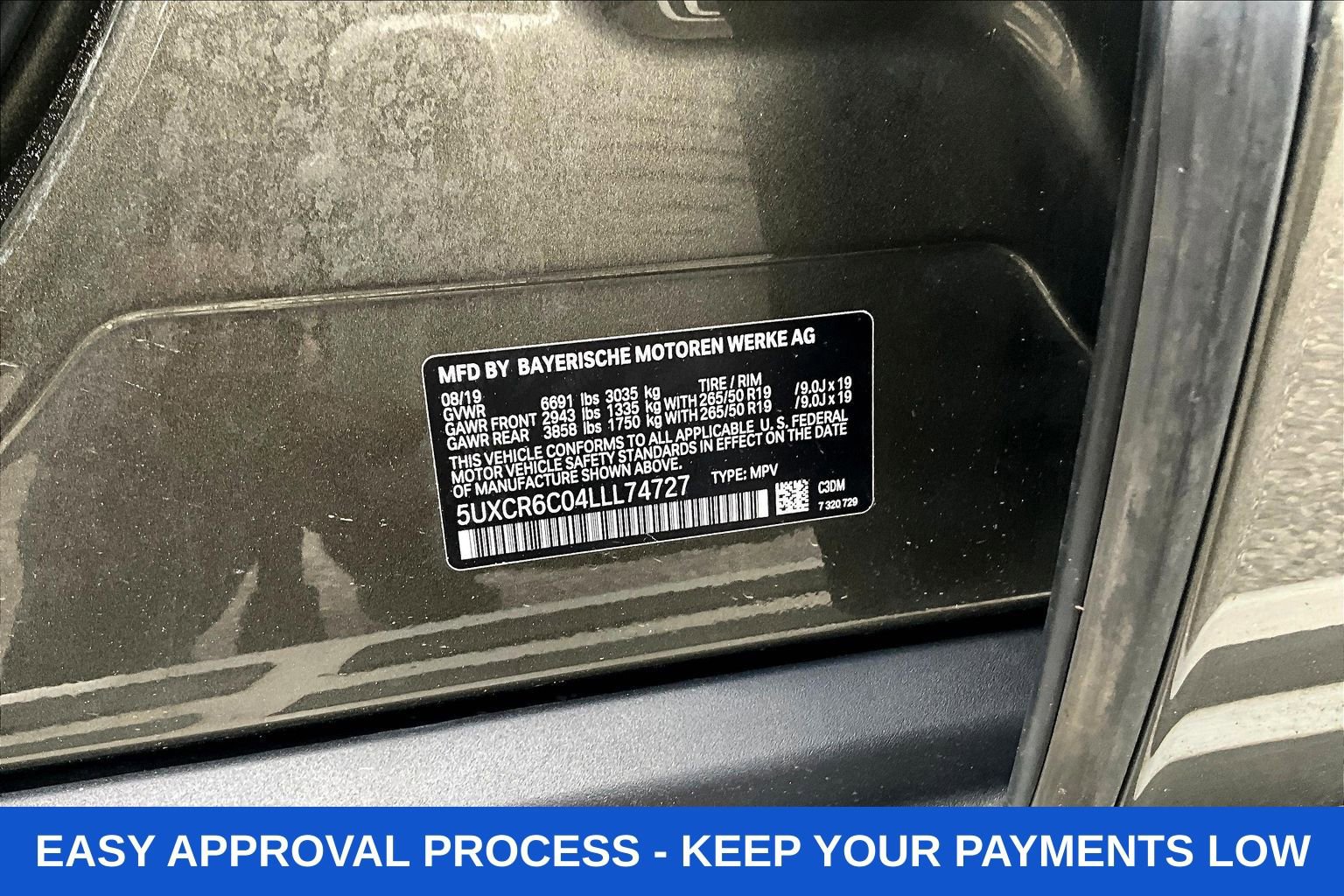 Used 2020 BMW X5 xDrive40i w/ Premium Package AWD/4WD image 25
