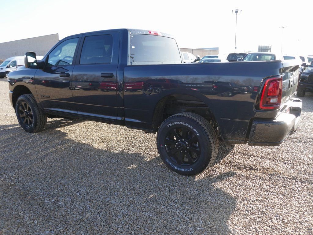New 2026 RAM 2500 Big Horn image 6