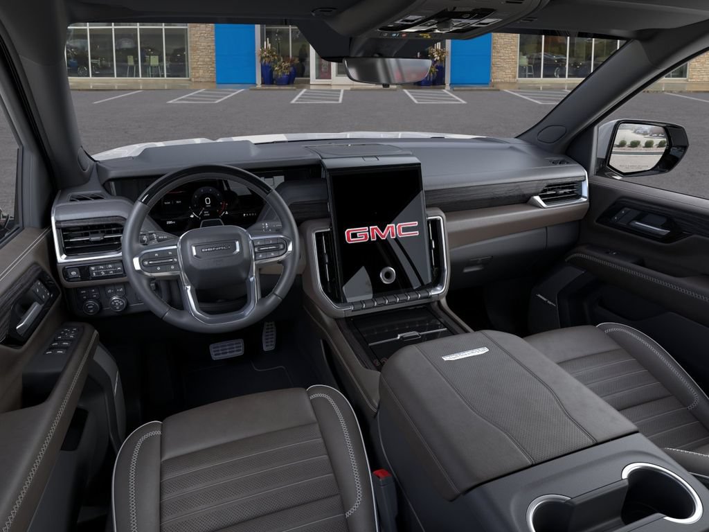 New 2026 GMC Yukon XL Denali Ultimate w/ LPO, Floor Liner Package AWD/4WD image 15