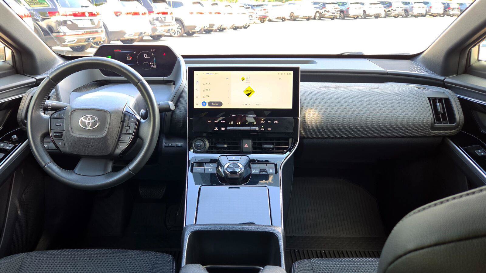 Used 2023 Toyota bZ4X AWD image 56