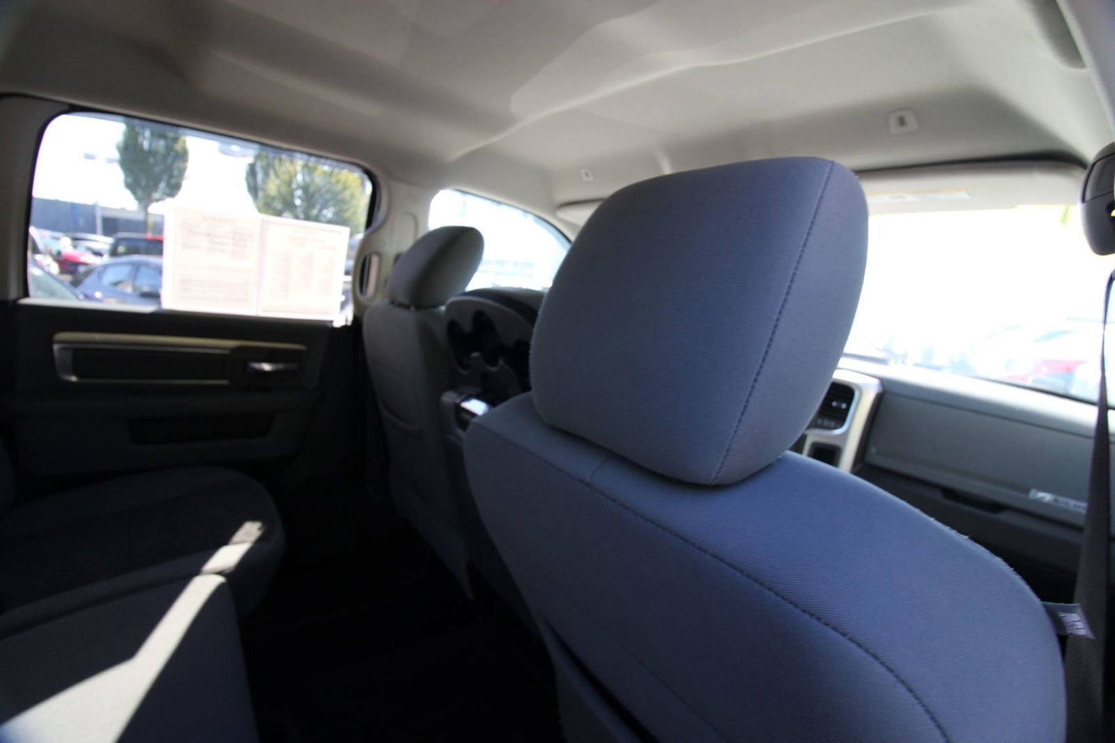 Used 2017 RAM 1500 Big Horn image 26