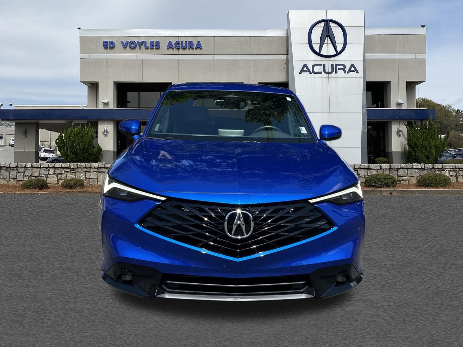 Certified 2025 Acura ADX A-Spec FWD video 2