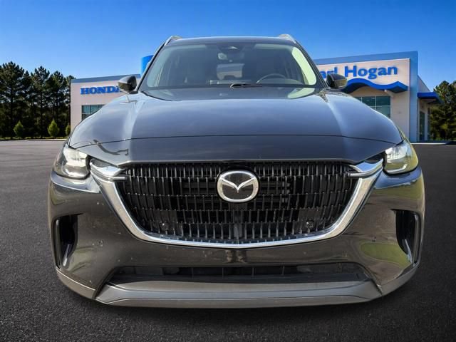Used 2025 MAZDA CX-90 3.3 Turbo w/ Preferred Package AWD/4WD image 12