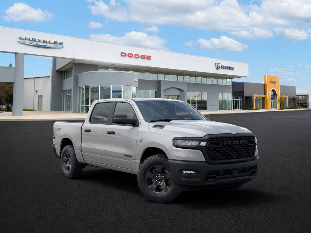 New 2026 RAM 1500 Warlock AWD/4WD image 5
