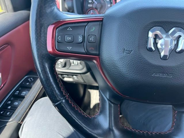 Used 2019 RAM 1500 Rebel w/ Rebel Level 2 Equipment Group image 22