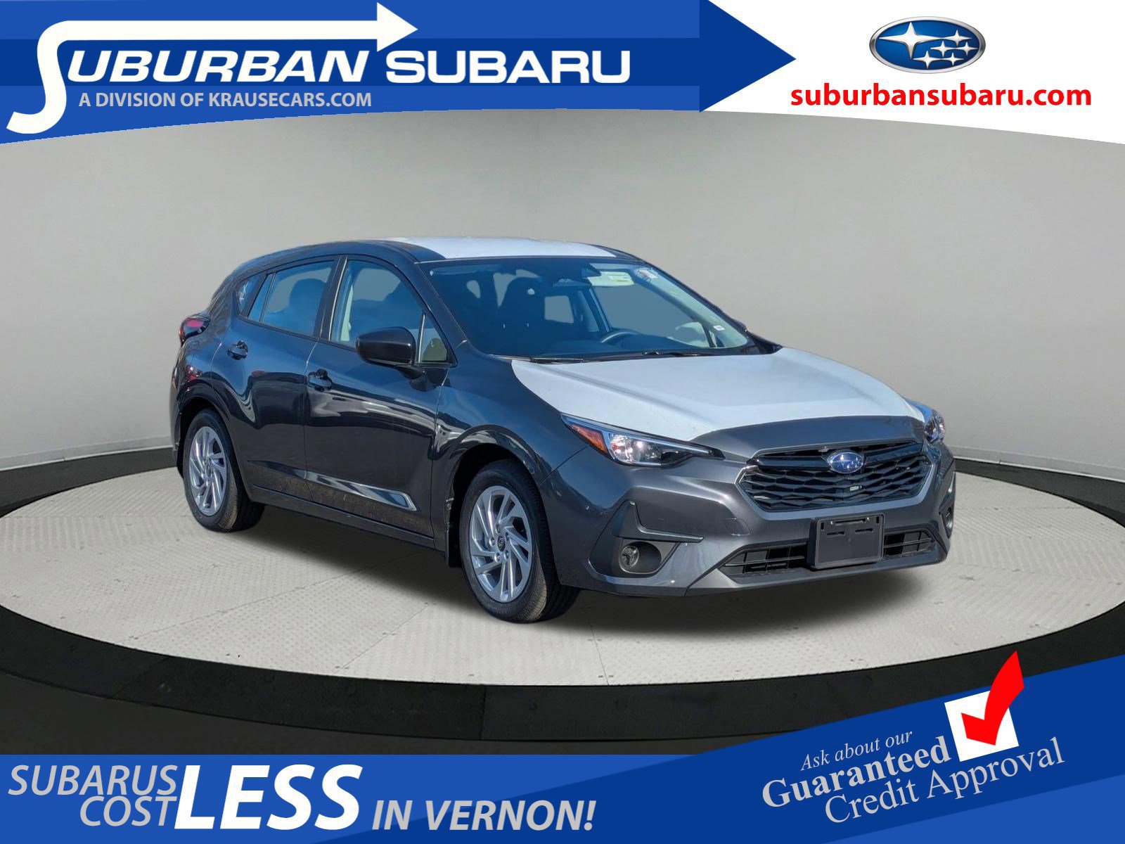 Certified 2025 Subaru Impreza 2.0i image 1