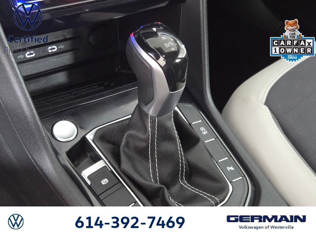 Certified 2025 Volkswagen Taos SE w/ Panoramic Sunroof Package AWD/4WD image 24