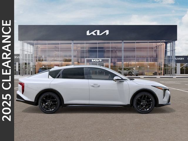 Certified 2025 Kia K4 GT-Line Turbo FWD image 7